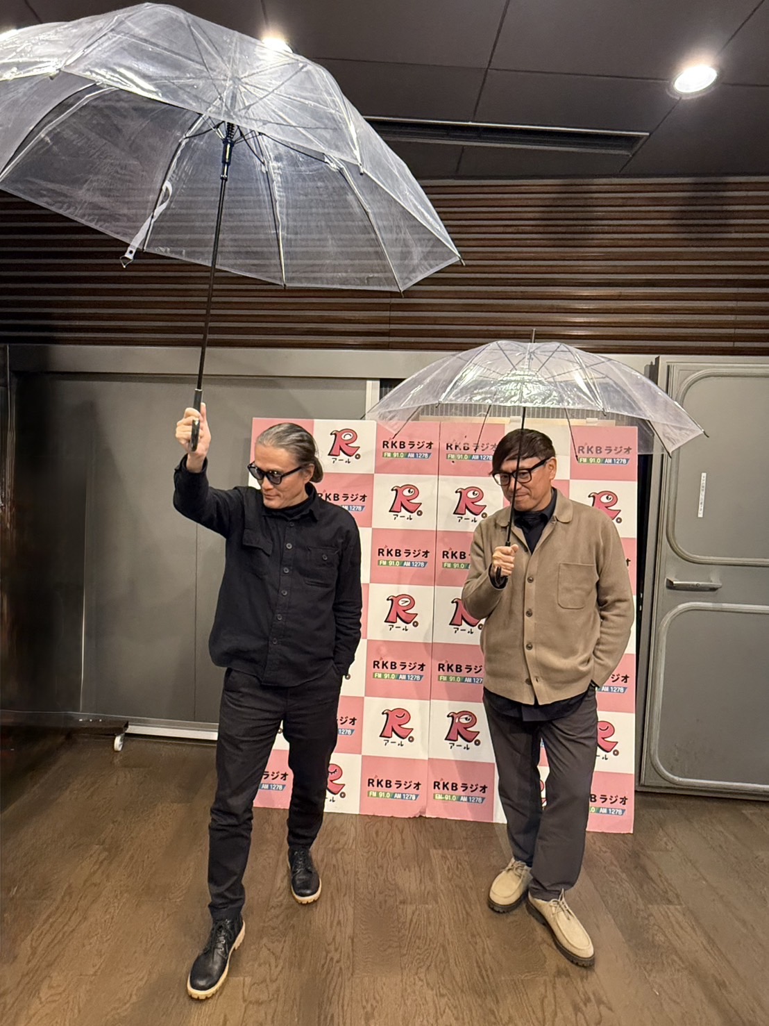 今年最後の📻「チャゲアス同好会」❣